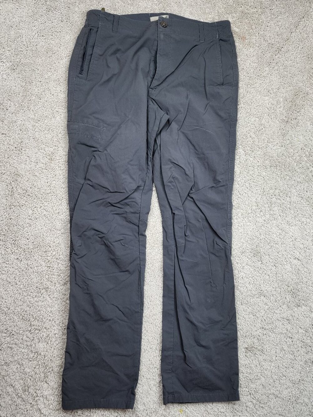 Duck Camp Stretch Hiking Pants Men Medium M 30x30 Stretch Canvas Hunting Guide